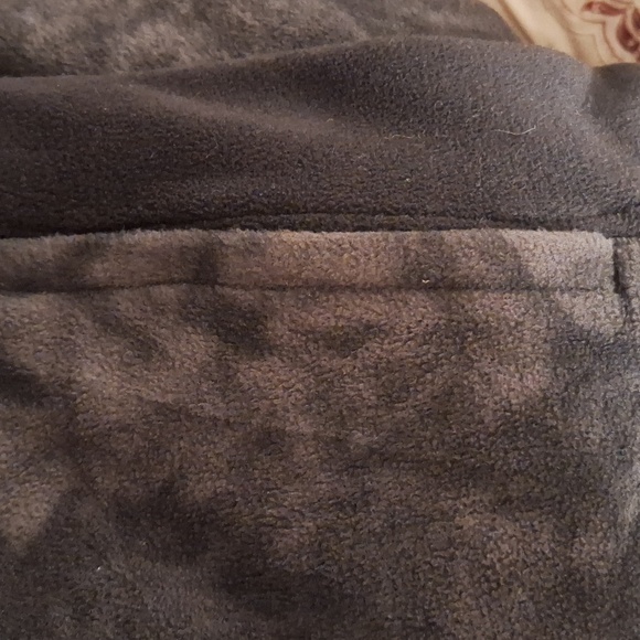 ECLIPSE Mossy Oak Camo Fleece Zipper Jacket L - Picture 7 of 8